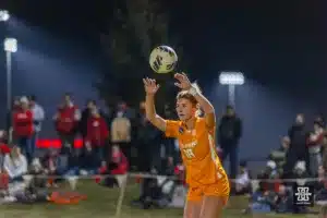 ...during a match between Nebraska and Tennessee 17 Nov 2023 ...during a match between Nebraska and Tennessee 17 Nov 2023. Photo by Nolan Erspamer