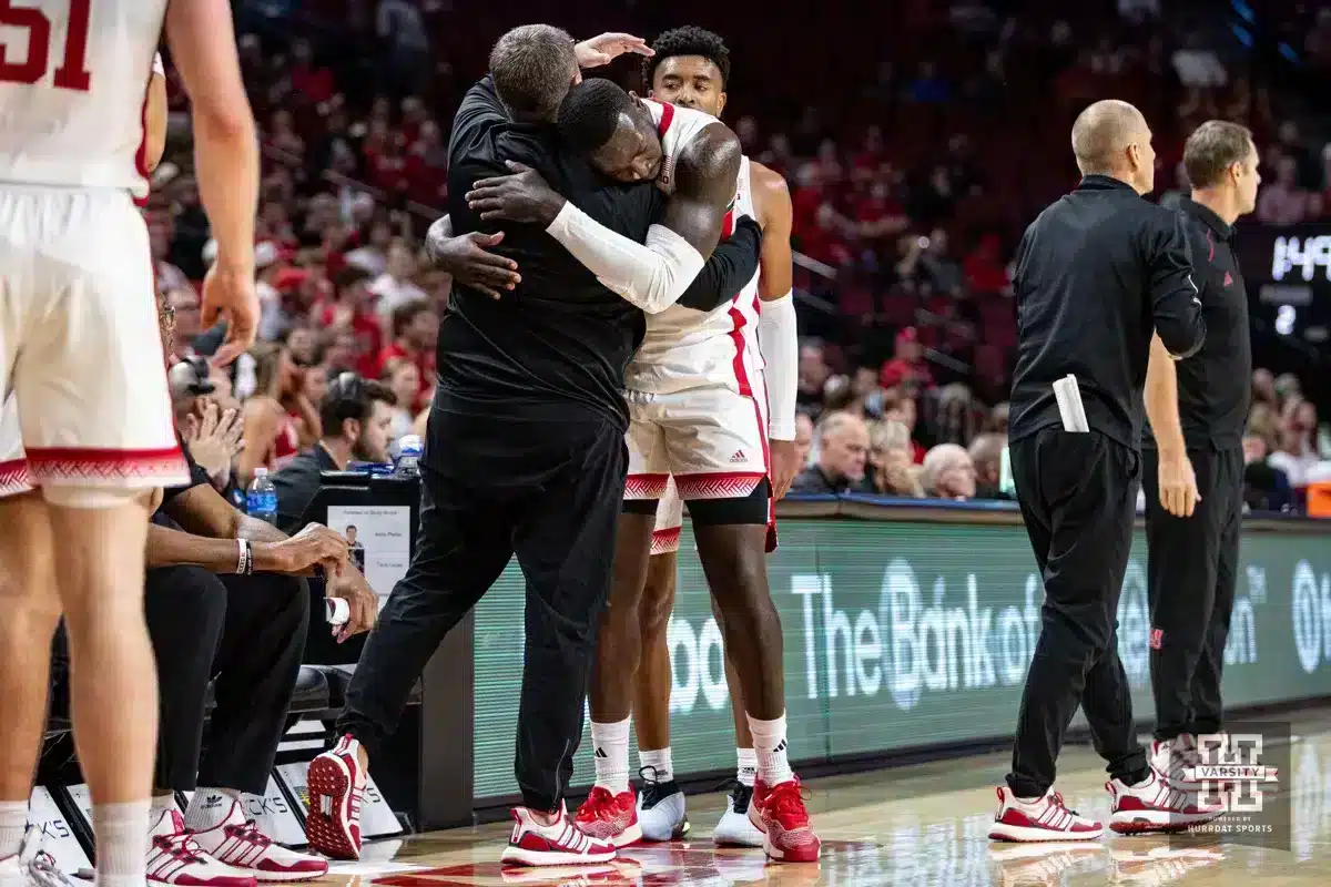 Nebraska Men’s Basketball v Stony Brook – 2023-11-15 Nebraska Basketball 4-0