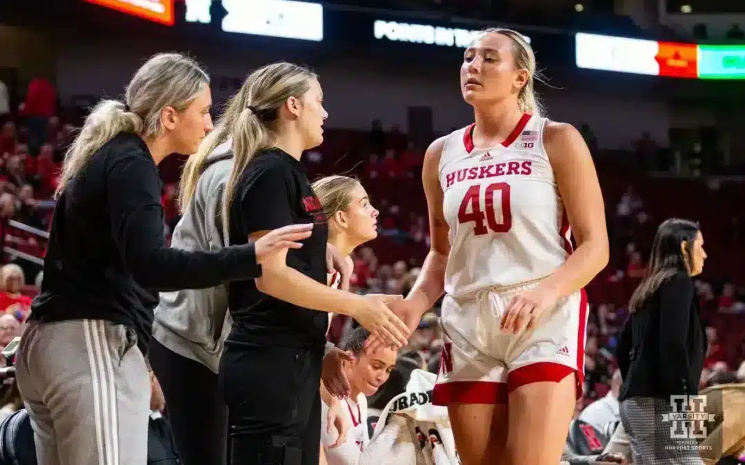 Takeaways From Nebraska’s Win Over Alcorn State
