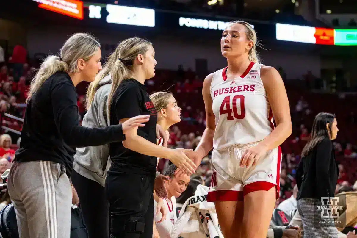 Nebraska Women’s Basketball v Alcorn St – 2023-11-14 Nebraska