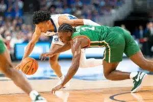 Creighton Bluejays guard Trey Alexander