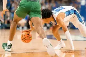Creighton Bluejays guard Trey Alexander