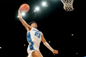 Creighton Bluejays guard Trey Alexander