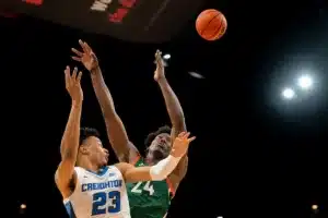 Creighton Bluejays guard Trey Alexander