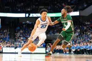 Creighton Bluejays guard Trey Alexander