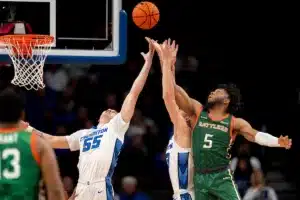 Creighton Bluejays guard Baylor Scheierman