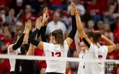 Huskers Clean Up in Big Ten Postseason Awards