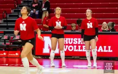 2024 Nebraska Volleyball Preview: Defensive Specialist