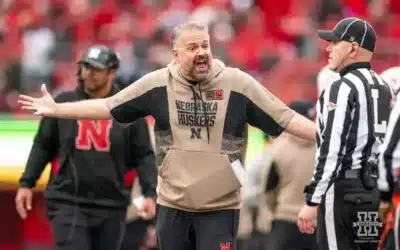 Nebraska FB vs Maryland Photos – 11/11/23