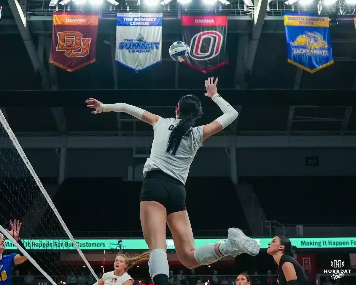 UNO VB vs SDSU Photos – 11/11/23