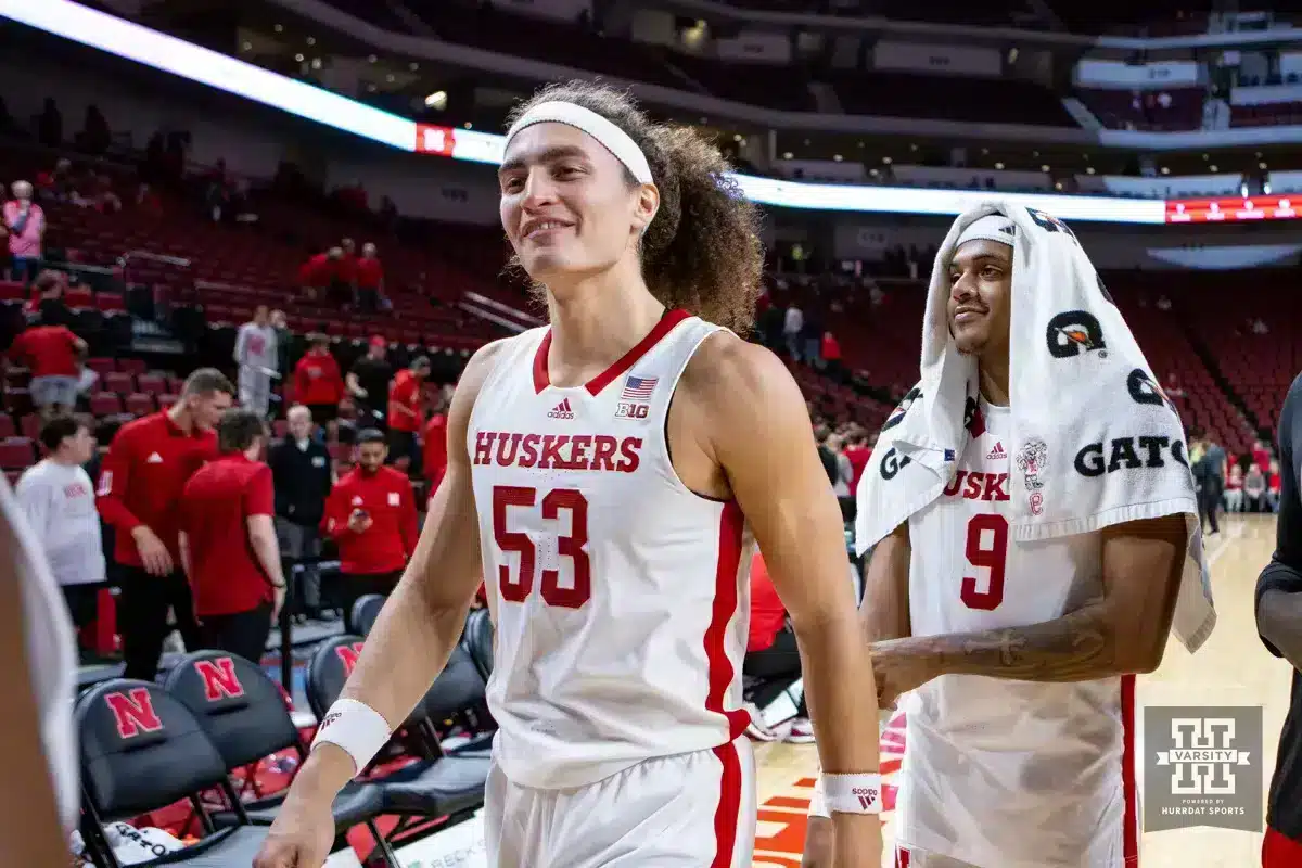 Nebraska v Alcorn State Basketball – 2023-11-06