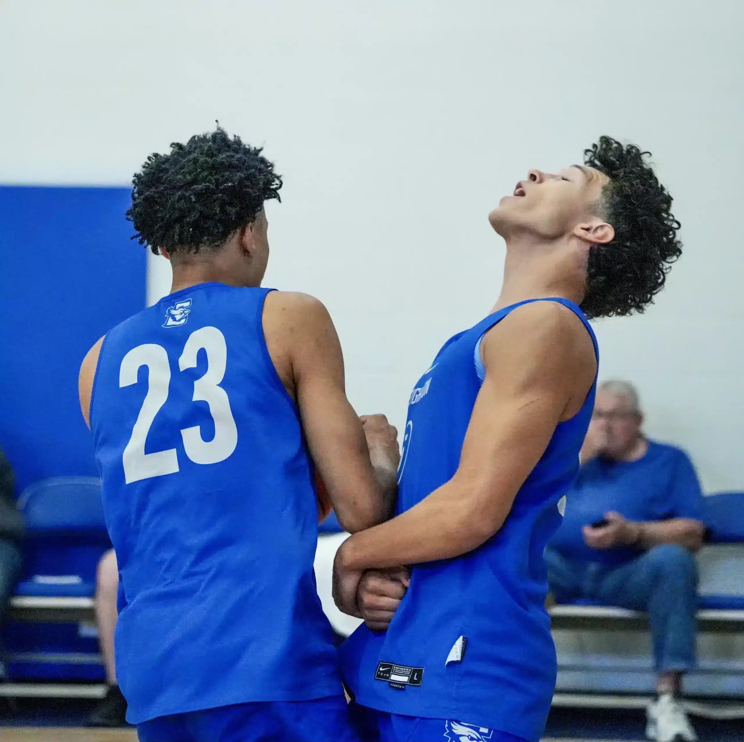 No. 8 Creighton