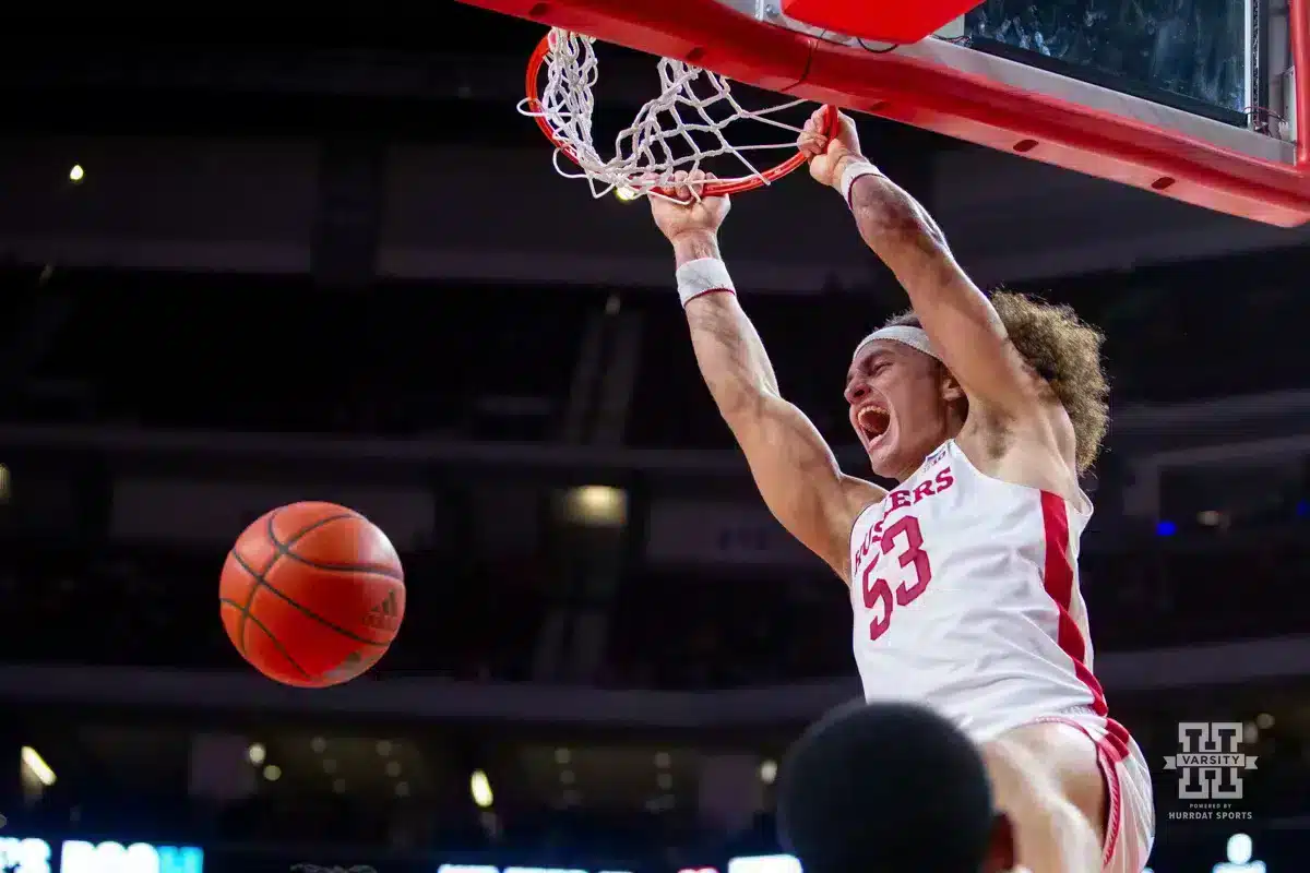 Nebraska v Alcorn State Basketball – 2023-11-06
