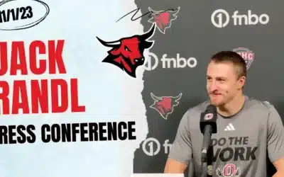 Sticking To The Process I Jack Randl Full Presser