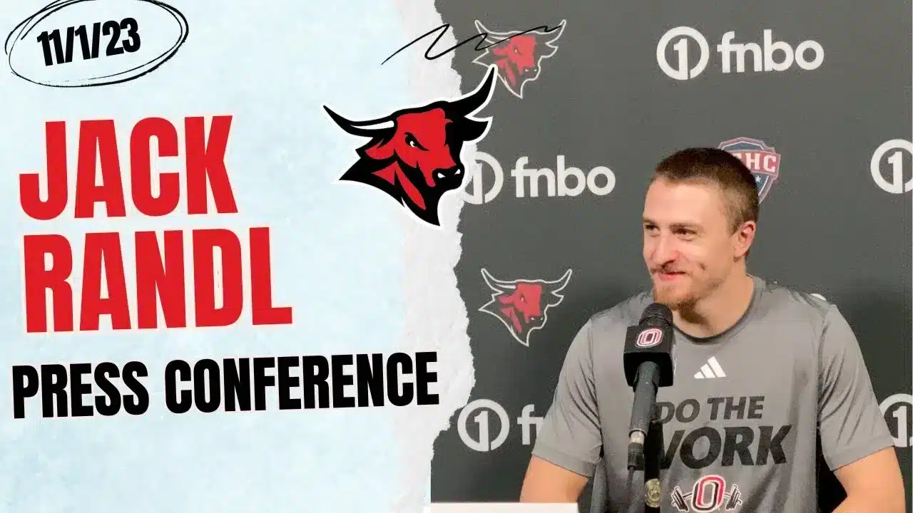 Sticking To The Process I Jack Randl Full Presser