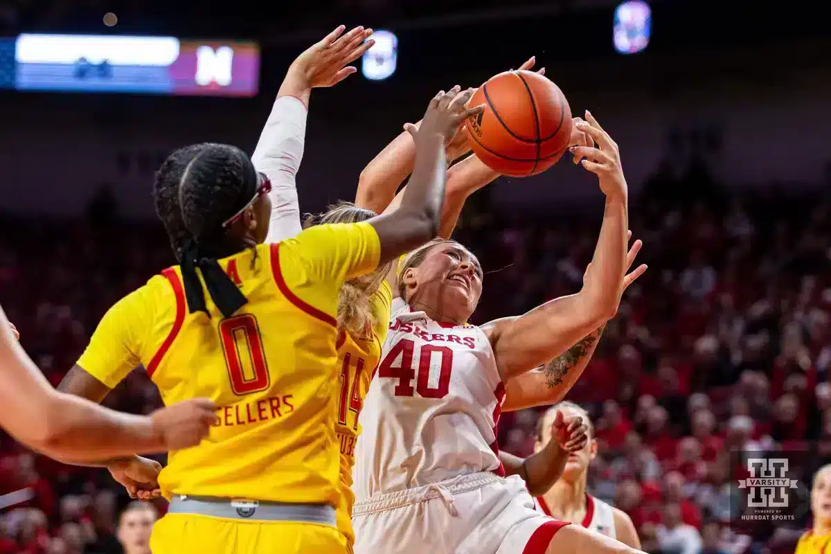 Nebraska Basketball v Maryland 2023-12-31 Nebraska