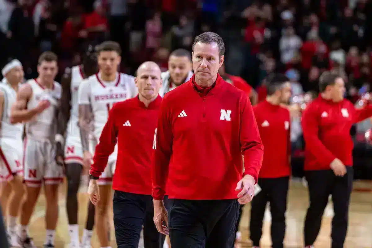Nebraska Basketball Roster