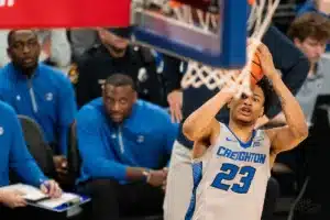 Creighton Bluejays guard Trey Alexander