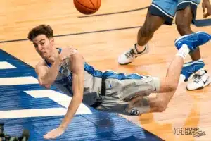 Creighton Bluejays forward Mason Miller
