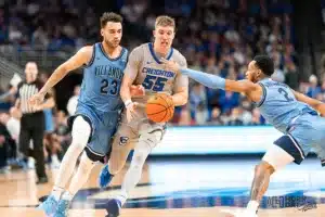 Creighton Bluejays guard Baylor Scheierman