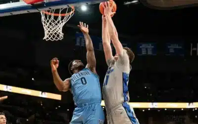 Creighton Men’s Basketball vs. Villanova Photos – 12/20/23