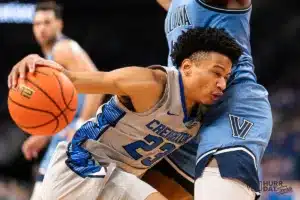 Creighton Bluejays guard Trey Alexander