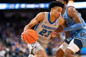 Creighton Bluejays guard Trey Alexander