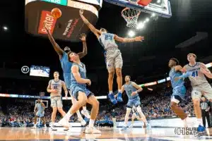 Creighton Bluejays guard Trey Alexander