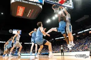 Creighton Bluejays center Ryan Kalkbrenner
