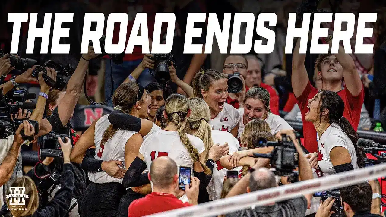 The Road Ends Here: Nebraska Volleyball’s Path to the NCAA Tournament Finals