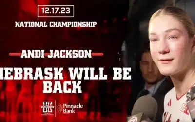 Andi Jackson Postmatch Thoughts After Heartbreaking Loss to Texas