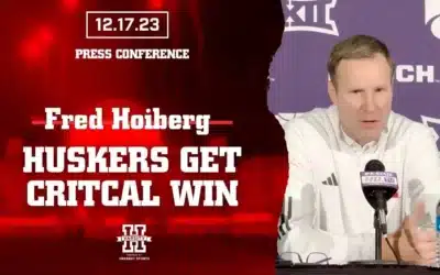 Nebraska Basketball Dominates Kansas State in Critical Game for Huskers