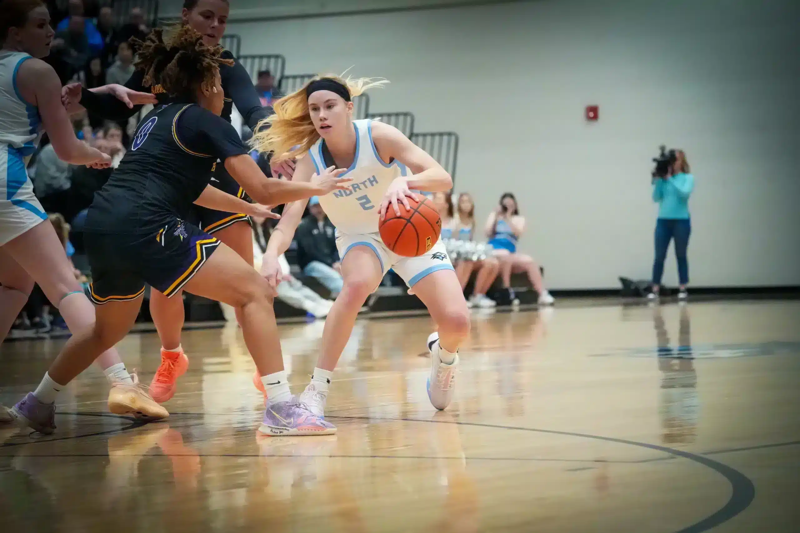 Girls Basketball Coaches Poll 12-18-23