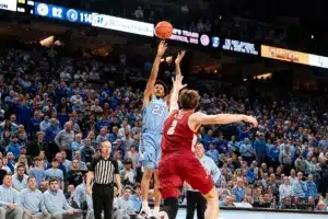 Creighton Bluejays guard Trey Alexander