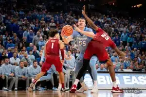 Creighton Bluejays guard Baylor Scheierman