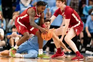 Creighton Bluejays guard Francisco Farabello