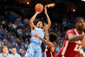 Creighton Bluejays guard Trey Alexander