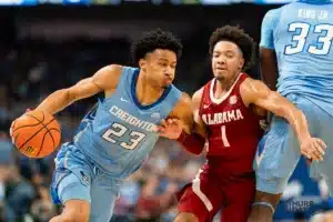 Creighton Bluejays guard Trey Alexander