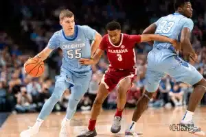 Creighton Bluejays guard Baylor Scheierman