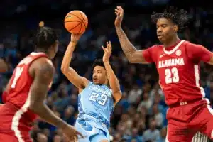 Creighton Bluejays guard Trey Alexander