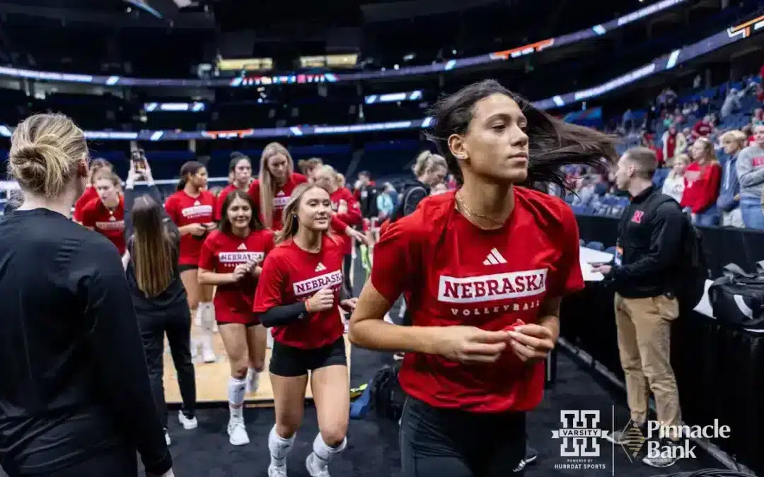 2023 Huskers Final Four Notebook