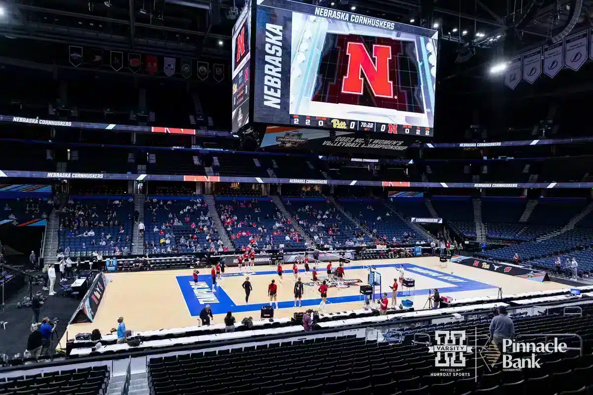 Huskers preparing for Panthers