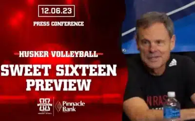 Nebraska Volleyball is Confident in It’s Ability to Succeed | Full Press Conference