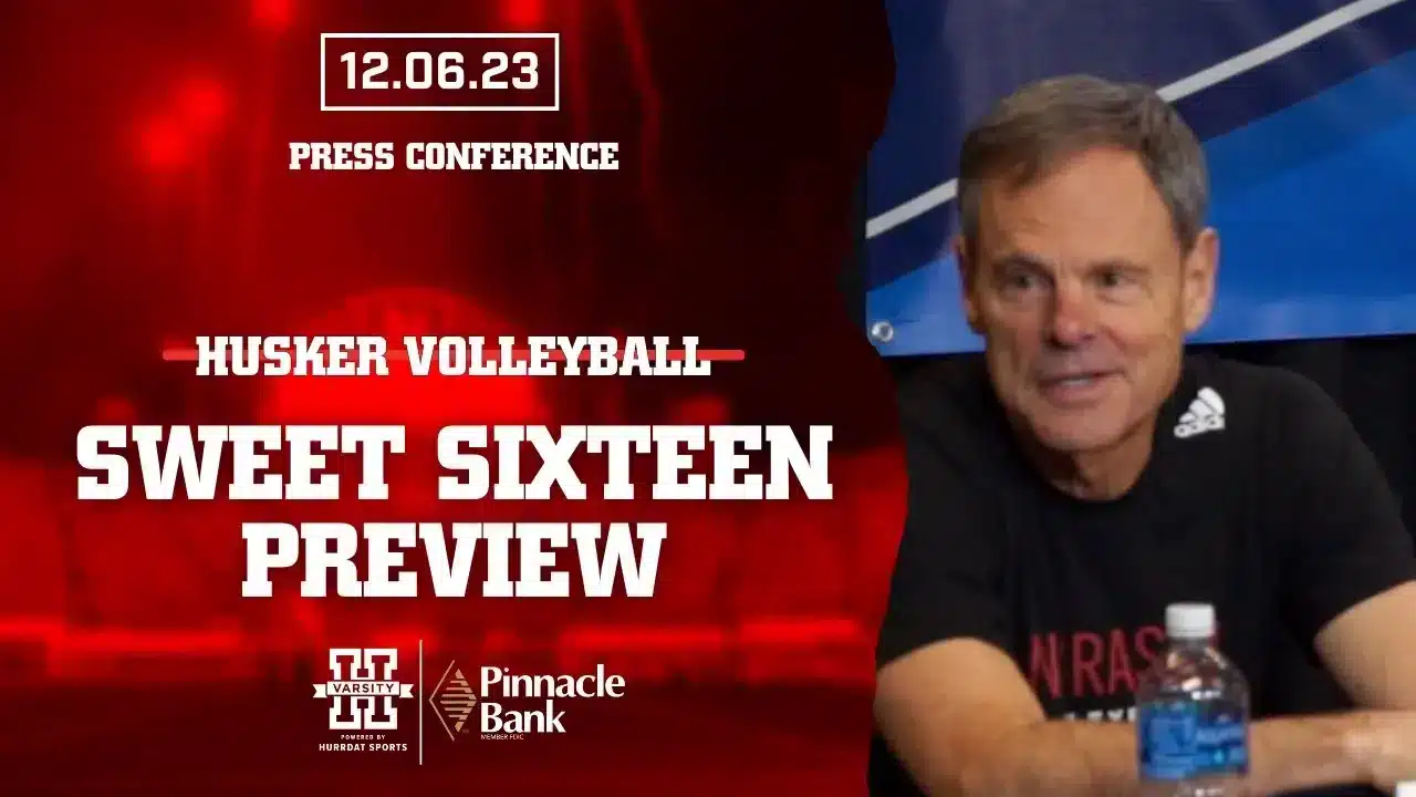 Nebraska Volleyball is Confident in It’s Ability to Succeed | Full Press Conference