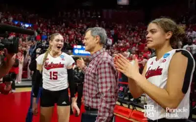 2024 Nebraska Volleyball Preview: Middle Blocker