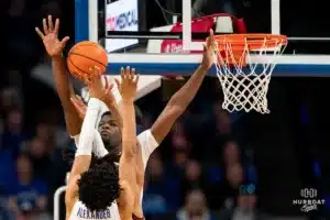 Creighton Bluejays center Fredrick King