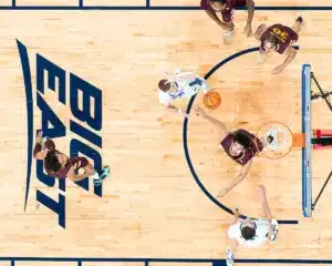 Creighton Bluejays guard Baylor Scheierman