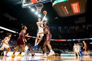 Creighton Bluejays forward Mason Miller