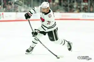 Omaha Mavericks forward Tanner Ludtke