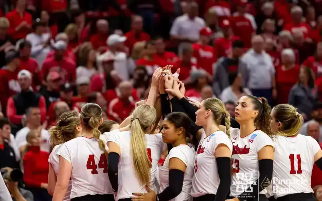 Nebraska Tops Poll, Five Huskers named Preseason All-Big Ten